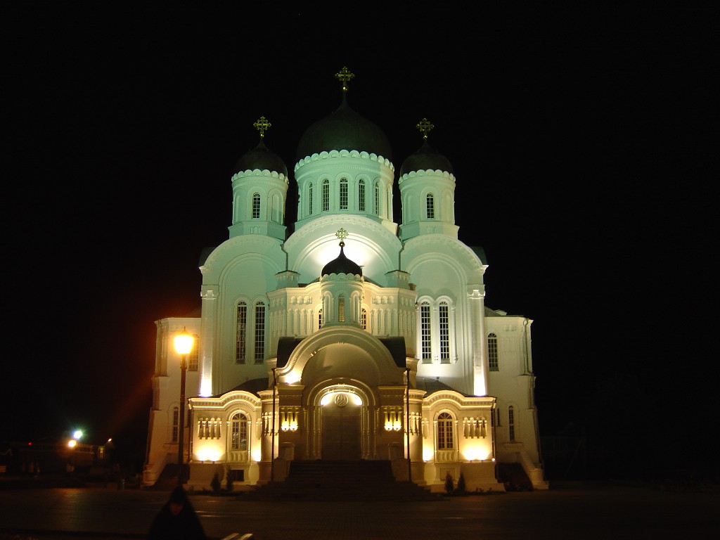 Diveyevo